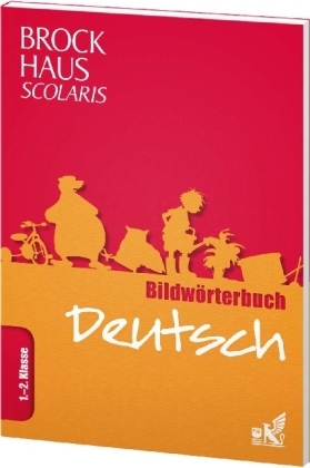 Brockhaus Scolaris Bildwörterbuch Deutsch 1. - 2. Klasse