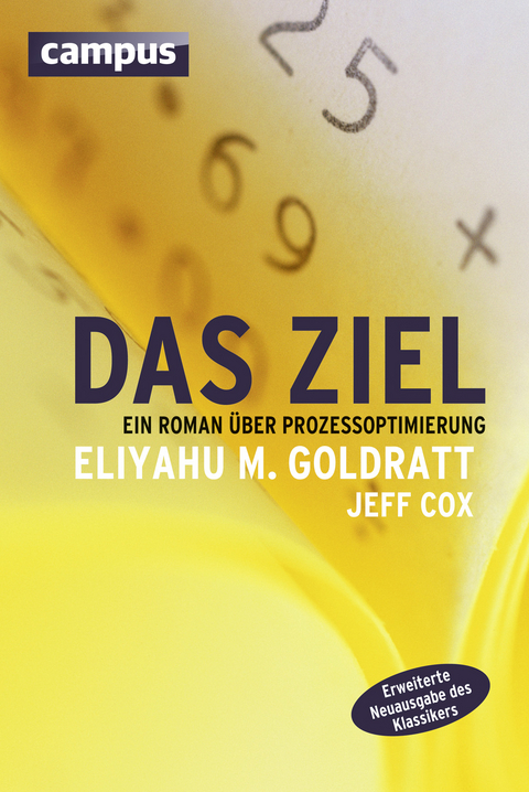 Das Ziel - Eliyahu M. Goldratt, Jeff Cox