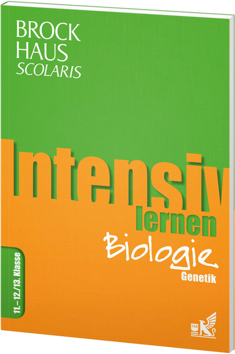 Brockhaus Scolaris Intensiv lernen Biologie 11.-12./13. Klasse