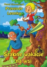 Szalone wakacje na wsi - Paweł Choroszczak