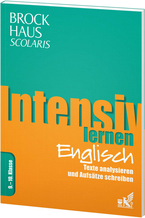 Brockhaus Scolaris Intensiv lernen Englisch 9.-10. Klasse