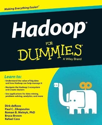 Hadoop For Dummies - Dirk Deroos