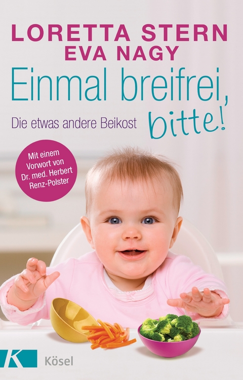 Einmal breifrei, bitte! - Loretta Stern, Eva Nagy