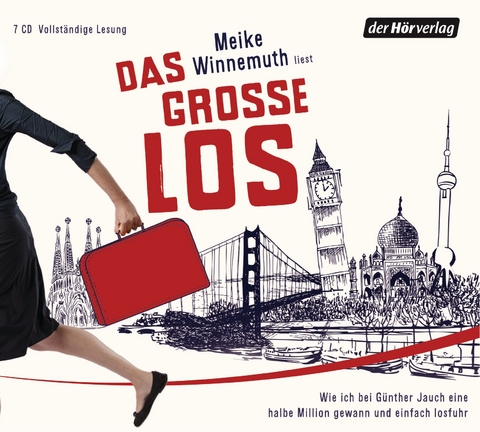 Das große Los - Meike Winnemuth