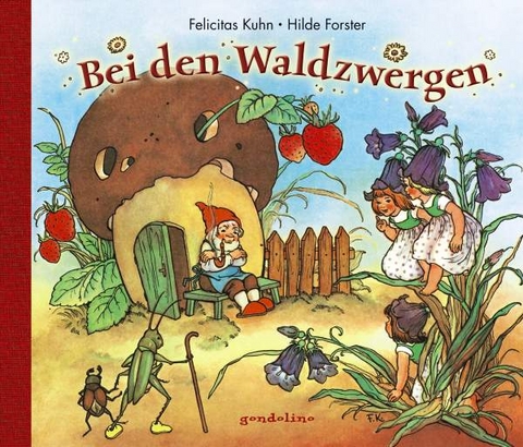 Bei den Waldzwergen