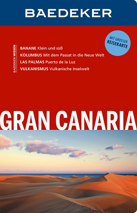 Baedeker Reiseführer Gran Canaria - Birgit Borowski