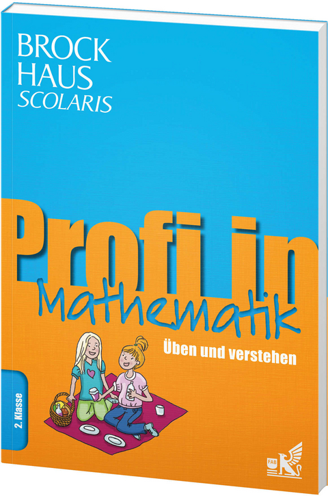 Brockhaus Scolaris Profi in Mathematik 2. Klasse