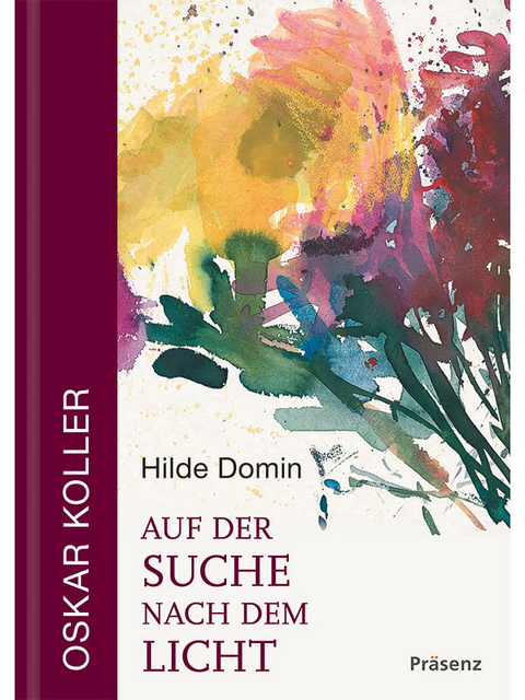 Auf der Suche nach dem Licht - Hilde Domin