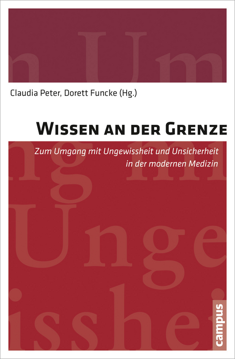 Wissen an der Grenze - 