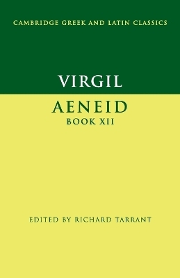 Virgil: Aeneid Book XII -  Virgil