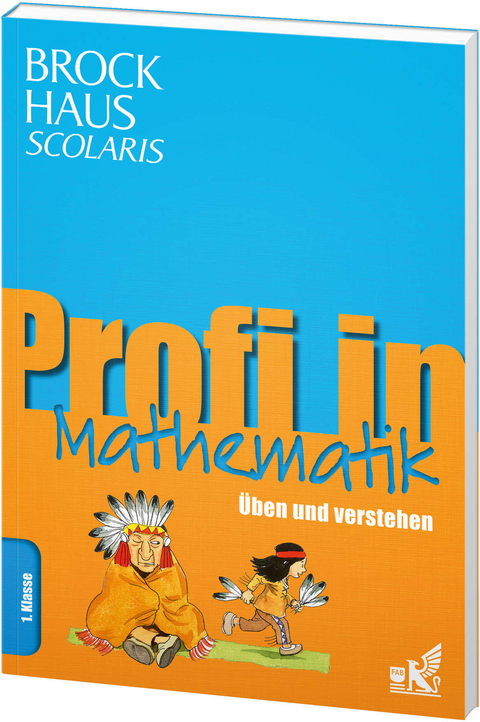 Brockhaus Scolaris Profi in Mathematik 1. Klasse