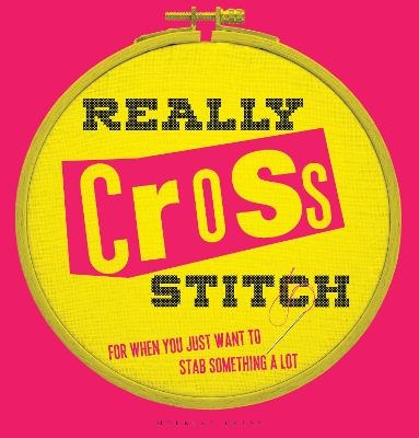 Really Cross Stitch - Rayna Fahey