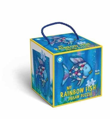 My Rainbow Fish Jigsaw Puzzle - Marcus Pfister