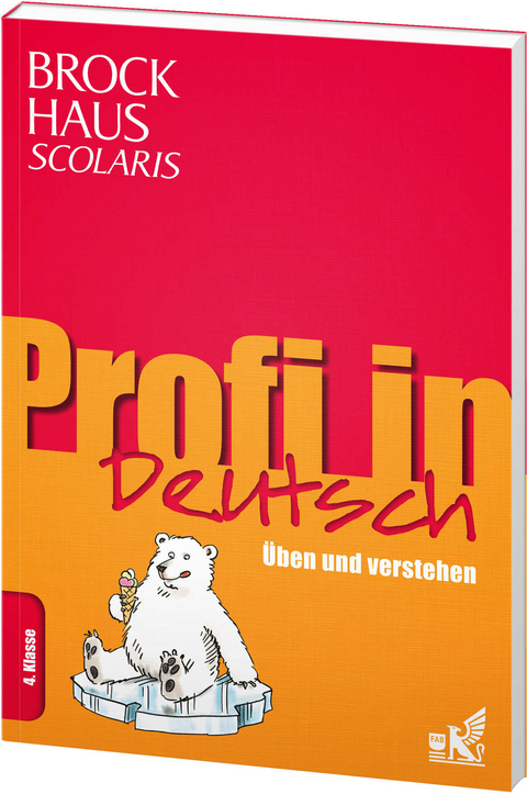 Brockhaus Scolaris Profi in Deutsch 4. Klasse