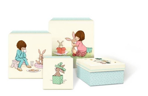 Belle & Boo Geschenkboxen - Mandy Sutcliffe