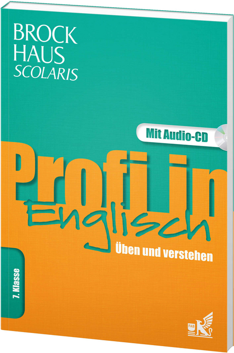 Brockhaus Scolaris Profi in Englisch 7. Klasse