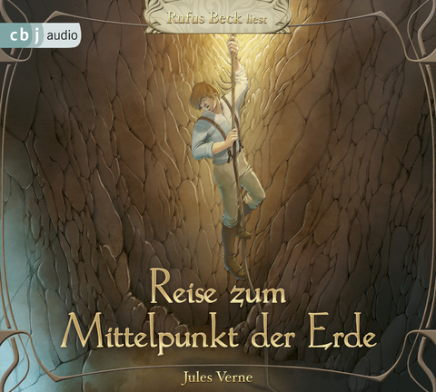 Reise zum Mittelpunkt der Erde - Jules Verne