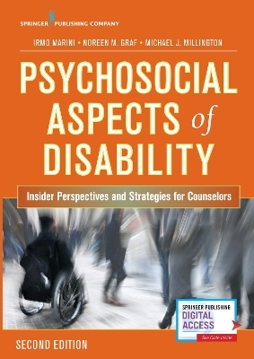 Psychosocial Aspects of Disability - Irmo Marini, Noreen M. Graf, Michael J. Millington