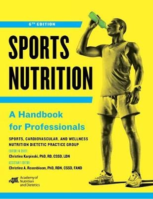 Sports Nutrition - Christine Rosenbloom