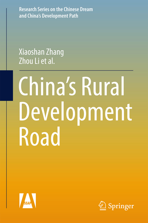 China’s Rural Development Road - Xiaoshan Zhang, Li Zhou