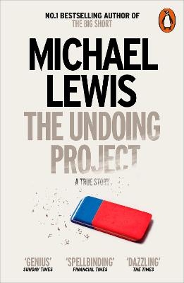 The Undoing Project - Michael Lewis