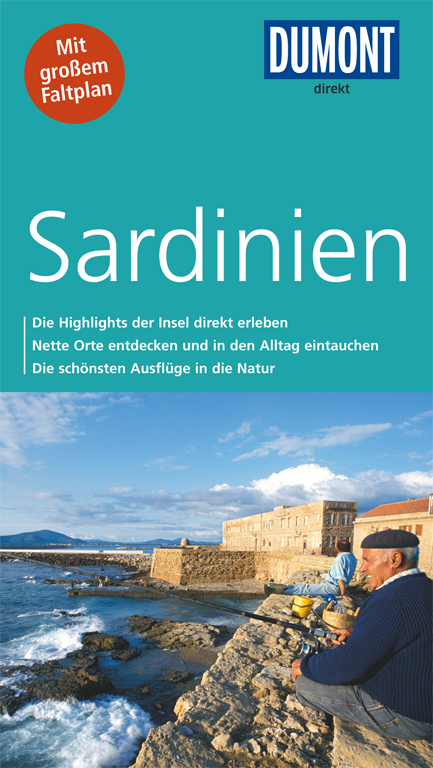 DuMont direkt Reiseführer Sardinien - Andreas Stieglitz