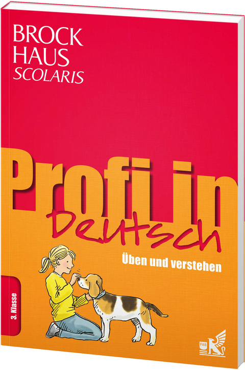 Brockhaus Scolaris Profi in Deutsch 3. Klasse