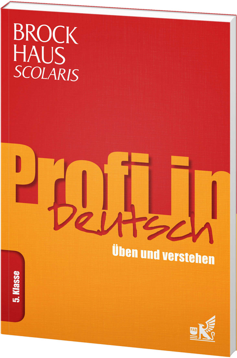 Brockhaus Scolaris Profi in Deutsch 5. Klasse