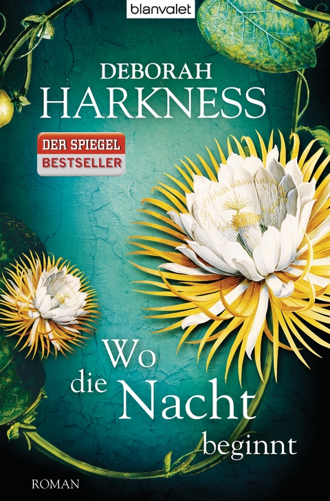 Wo die Nacht beginnt - Deborah Harkness