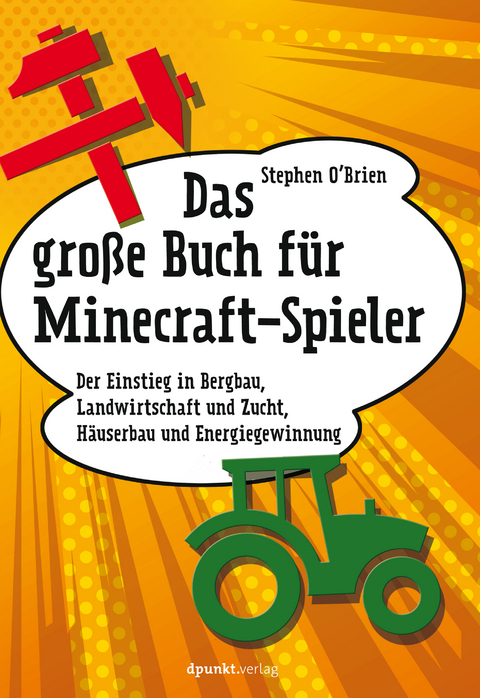 Das große Buch für Minecraft-Spieler - Stephen O'Brien