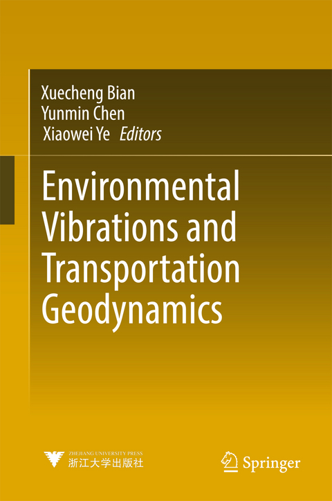 Environmental Vibrations and Transportation Geodynamics - 