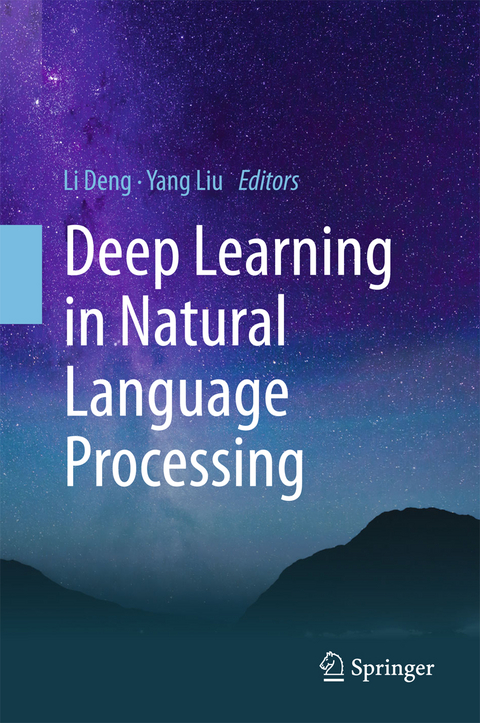 Deep Learning in Natural Language Processing - 