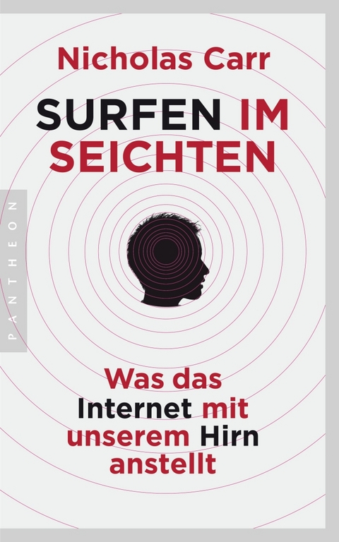 Surfen im Seichten - Nicholas Carr