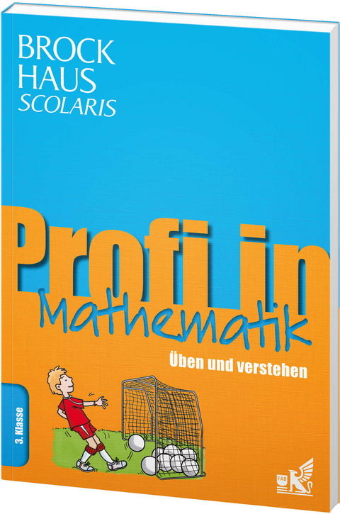 Brockhaus Scolaris Profi in Mathematik 3. Klasse