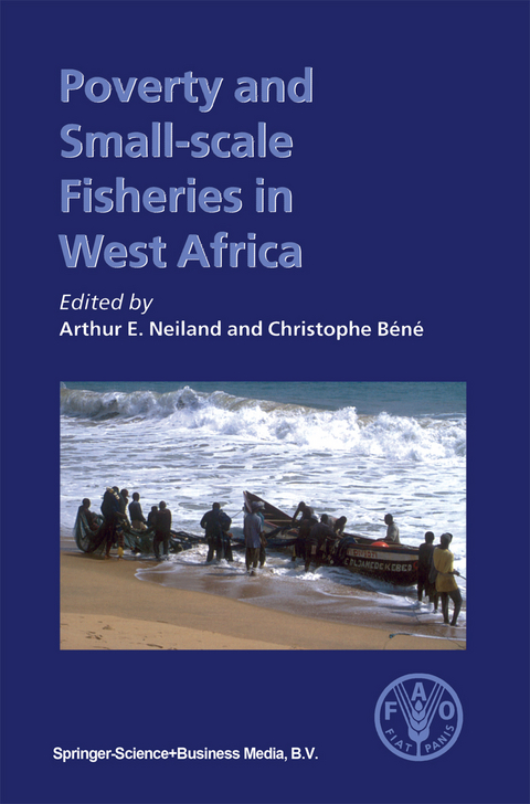 Poverty and Small-scale Fisheries in West Africa - 