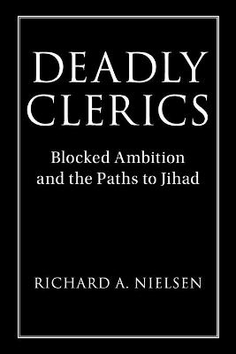 Deadly Clerics - Richard A. Nielsen