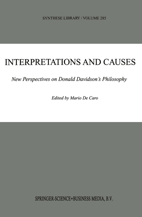 Interpretations and Causes - 