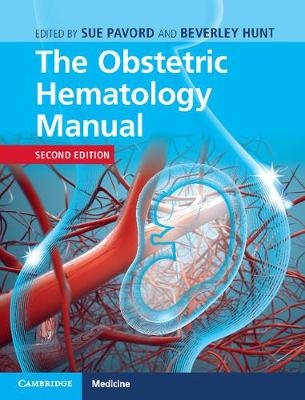 The Obstetric Hematology Manual - 