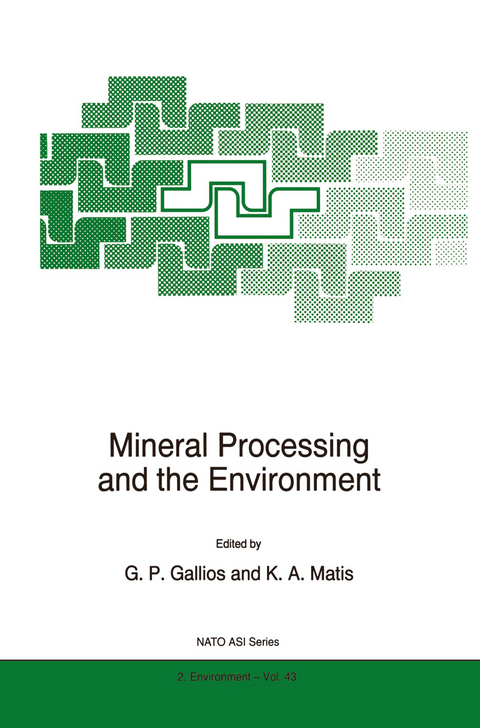 Mineral Processing and the Environment - 