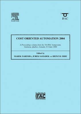 Cost Oriented Automation 2004 - 