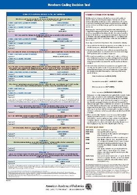 Newborn Coding Decision Tool -  American Academy of Pediatrics Committee on Coding and Nomenclature