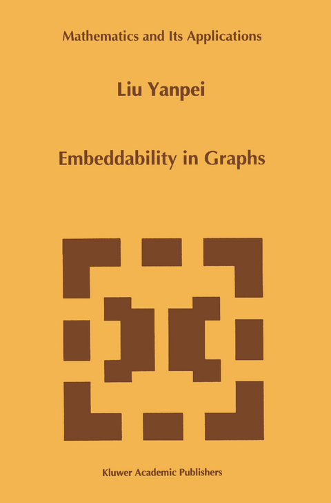 Embeddability in Graphs -  Liu Yanpei