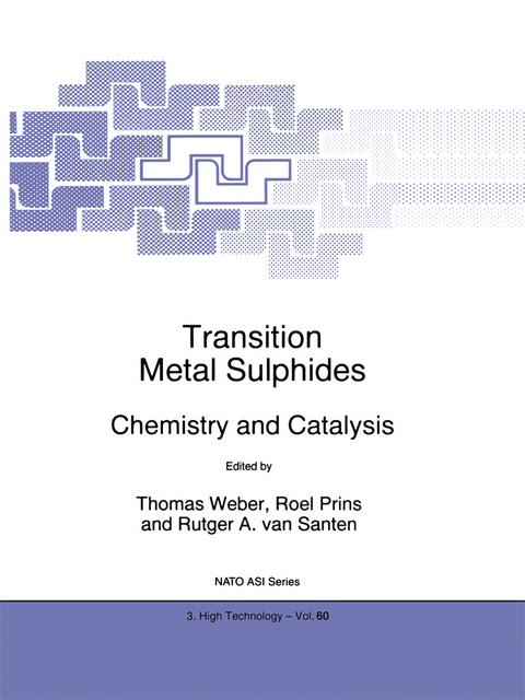 Transition Metal Sulphides - 