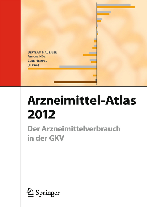 Arzneimittel-Atlas 2012 - 