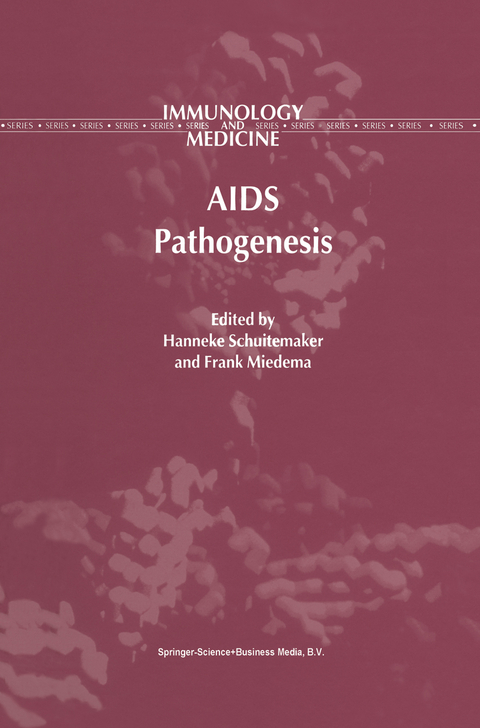 AIDS Pathogenesis - 