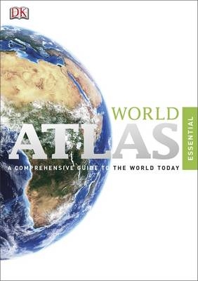 Essential World Atlas -  Dk