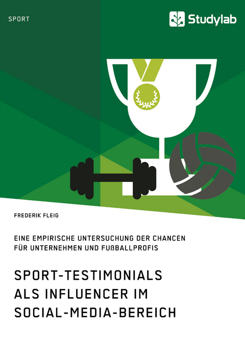 Sport-Testimonials als Influencer im Social-Media-Bereich - Frederik Fleig