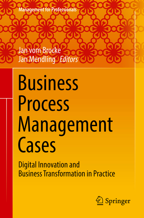 Business Process Management Cases - 