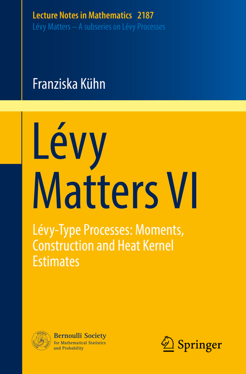 Lévy Matters VI - Franziska Kühn