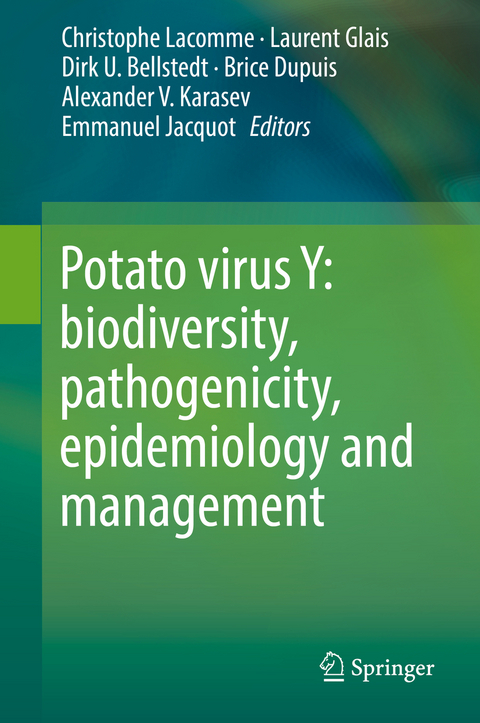 Potato virus Y: biodiversity, pathogenicity, epidemiology and management - 